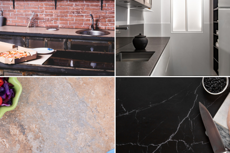 Mármore ou granito para a sua cozinha