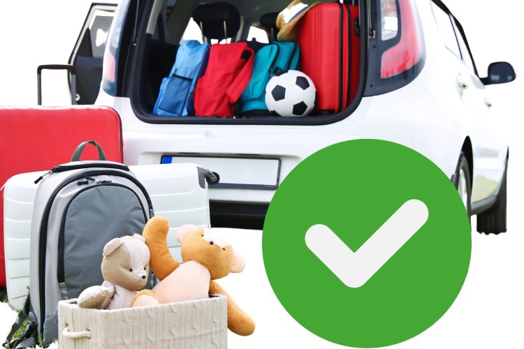 Cuidados do automóvel antes das férias